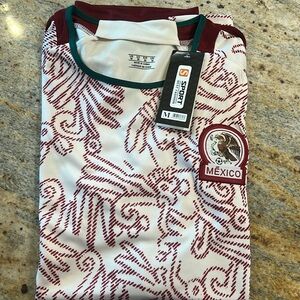 Mexico Jersey